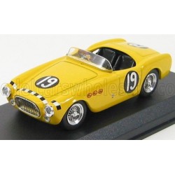 Ferrari 225S 19 Grand Prix de Porto 1952 Casimiro De Olivera Art Model ART142