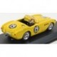 Ferrari 225S 19 Grand Prix de Porto 1952 Casimiro De Olivera Art Model ART142