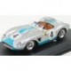Ferrari 500 TRC 4 Grand Prix de Suède 1958 Carl-Otto Bremer Art Model ART100
