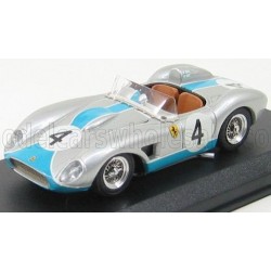 Ferrari 500 TRC 4 Grand Prix de Suède 1958 Carl-Otto Bremer Art Model ART100