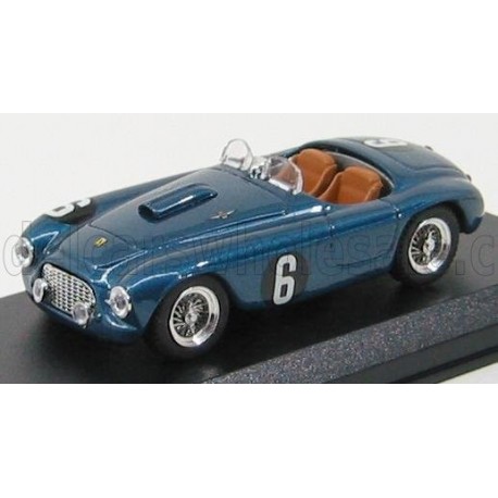 Ferrari 166MM Spider 6 Grand Prix du Portugal 1954 A. Palma Art Model ART102
