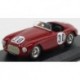 Ferrari 166MM Spider 30 Grand Prix du Portugal 1951 Eugenio Castellotti Art Model ART317