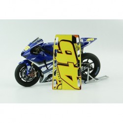 Pitboard 1/12 - Valentino Rossi - PBVAL064