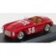 Ferrari 166MM Spider 38 International Daily Express Trophy Meeting Silverstone 1950 Winner Alberto Ascari Art Model ART096