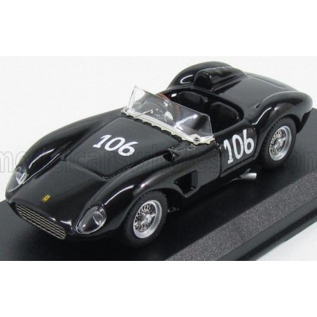 Ferrari 500 TRC 106 Nassau 1956 Allen Markelson Art Model ART333