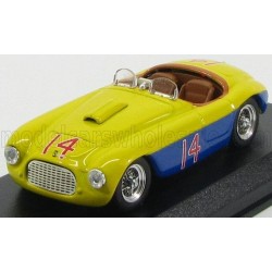Ferrari 166MM Spider 14 National Mar del Plata 1950 Winner Carlos Menditeguy Art Model ART305