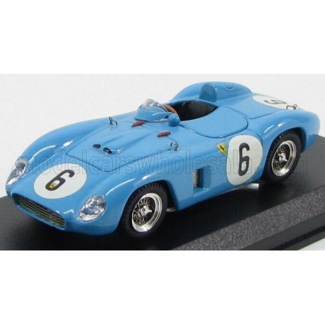 Ferrari 500 TR Spider 6 Reims 1956 Picard - Manzon Art Model ART051