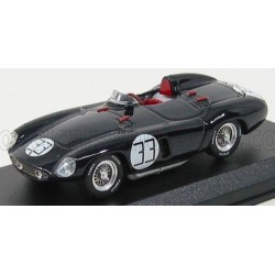 Ferrari 500 Mondial 33 Santa Barbara 1954 Porfirio Rubirosa Art Model ART222
