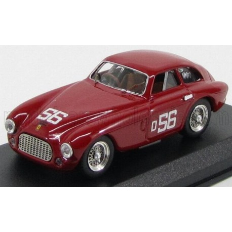 Ferrari 195S Berlinetta 56 SCCA Bridgehampton 1951 Phil Walters Art Model ART248