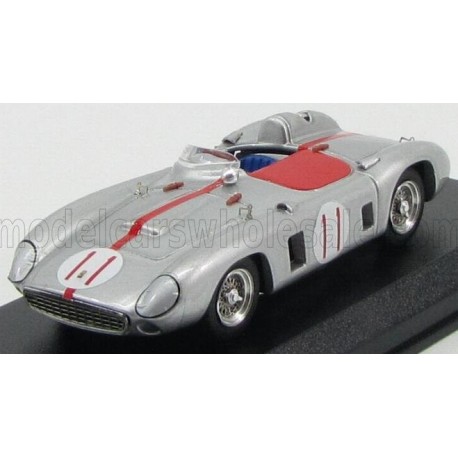 Ferrari 860 Monza Spider 11 SCCA Santa Maria 1956 Winner John Von Neumann Art Model ART306