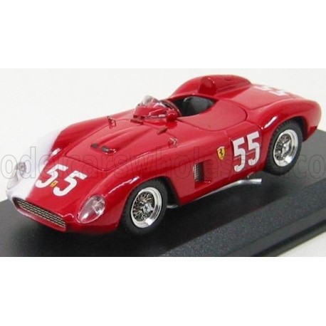 Ferrari 500 TR 55 Supercortemaggiore Monza 1956 Art Model ART083
