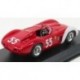 Ferrari 500 TR 55 Supercortemaggiore Monza 1956 Art Model ART083