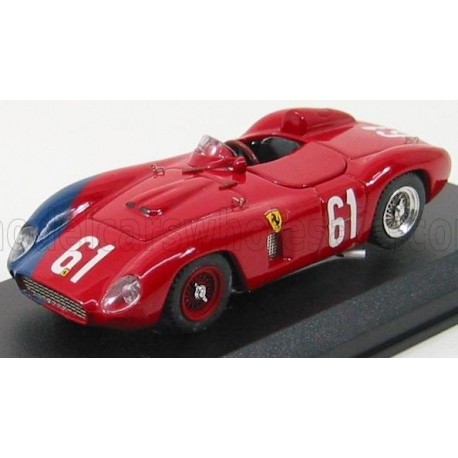 Ferrari 500 TR 61 Supercortemaggiore Monza 1956 Art Model ART093