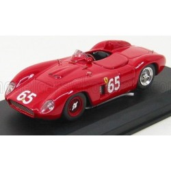 Ferrari 500 TR 65 Supercortemaggiore Monza 1956 Art Model ART050