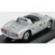 Ferrari 330P Spider 95 USRRC Bridgehampton 1966 Bob Grossman Art Model ART309