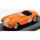 Ferrari 166 Barchetta Spider 27 Zandvoort 1950 Winner Herman Roosdorp Art Model ART323