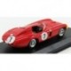 Ferrari 857S Chassis 0578 7 1000 Km de Paris-Monthlery 1956 Art Model ART401