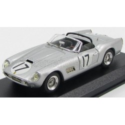 Ferrari 250 California 17 12 Heures de Sebring 1960 Art Model ART099
