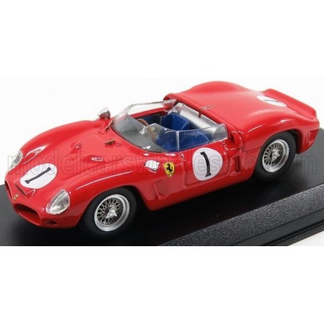 Ferrari 246 SP 1 3 Heures de Daytona 1962 Art Model ART371