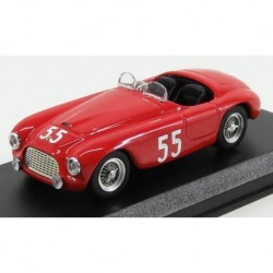 Ferrari 166MM Barchetta Chassis 0010 55 6 Heures de Sebring 1950 2ème Art Model ART399