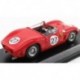 Ferrari Dino 268 SP 27 - 50th Anniversary in 1997 1st Victory Caracalla 1997 Nino Vaccarella Art Model ART373