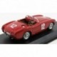 Ferrari 225S Spider Chassis 0172 12 Circuit de Senigallia 1952 Vittorio Marzotto Art Model ART410