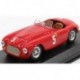 Ferrari 166 MM Barchetta Chassis 0010 5 Grand Prix Automobile Club France Commingues 1949 Luigi Chinetti Art Model ART407