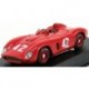 Ferrari 500 TR Spider Chassis 0652 42 Grand Prix de Cuba 1957 Gregory Masten Art Model ART387