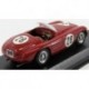 Ferrari 166MM Barchetta Chassis 0790 28 Grand Prix du Portugal 1952 6ème Clemente Biondetti Art Model ART378