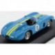 Ferrari 860 Monza Spider Chassis 0602 2 Grand Prix du Venezuela 1956 Juan-Manuel Fangio Art Model ART390
