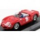 Ferrari 246SP Dino Spider Chassis 0022 6 Guards Trophy Brands Hatch British Sports Car Championship 1962 Winner Mike Parkes Art 