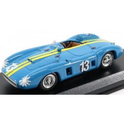 Ferrari 860 Monza 13 Nassau Trophy Race 1956 3ème Alfonso De Portago Art Model ART365
