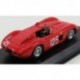 Ferrari 500 TR SCCA Chassis 0650 125 SCCA National Laguna Seca 1957 Winner Pete Lovely Art Model ART381