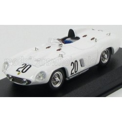 Ferrari 875S Spider 10 12 Heures de Sebring 1956 Art Model ART283