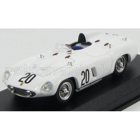 Ferrari 875S Spider 10 12 Heures de Sebring 1956 Art Model ART283