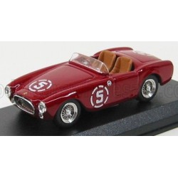 Ferrari 225S 5 12 Heures Di Pescara 1952 Art Model ART186