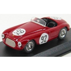 Ferrari 225S Touring 92 Grand Prix de Monte Carlo 1952 2ème Eugenio Castellotti Art Model ART092