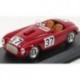 Ferrari 166MM Spider 37 International Daily Express Trophy Meeting Silverstone 1950 2ème Serafini Art Model ART107