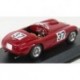 Ferrari 166MM Spider 37 International Daily Express Trophy Meeting Silverstone 1950 2ème Serafini Art Model ART107