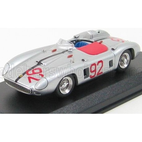 Ferrari 860 Monza 92 Nassau 1959 John Von Neumann Art Model ART199