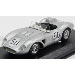 Ferrari TRC 500 Spider 50 Santa Barbara 1962 Winner Ken Miles Art Model ART258