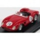 Ferrari 500 TRC Testarossa Spider 16 SCCA National Virginia International Raceway 1957 Winner William Helburn Art Model ART268