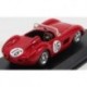 Ferrari 500 TRC Testarossa Spider 16 SCCA National Virginia International Raceway 1957 Winner William Helburn Art Model ART268