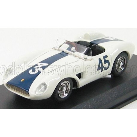 Ferrari 500 TRC 45 SCCA Watkins Glen 1958 Gilbert Geitner Art Model ART091