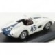 Ferrari 500 TRC 45 SCCA Watkins Glen 1958 Gilbert Geitner Art Model ART091