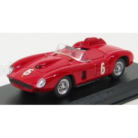 Ferrari 290S Spider 6 1000 Km de Buenos Aires 1957 Art Model ART233