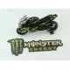 Support 1/12 - Monster - SUPMON001