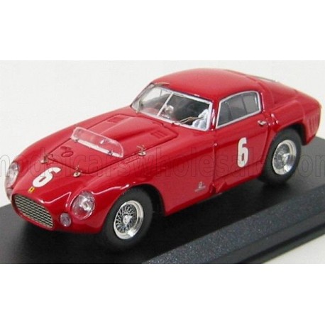 Ferrari 375MM 6 12 heures de Pescara 1953 Art Model ART081