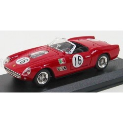 Ferrari 250 California 16 12 Heures de Sebring 1960 Art Model ART116