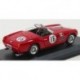 Ferrari 250 California 16 12 Heures de Sebring 1960 Art Model ART116